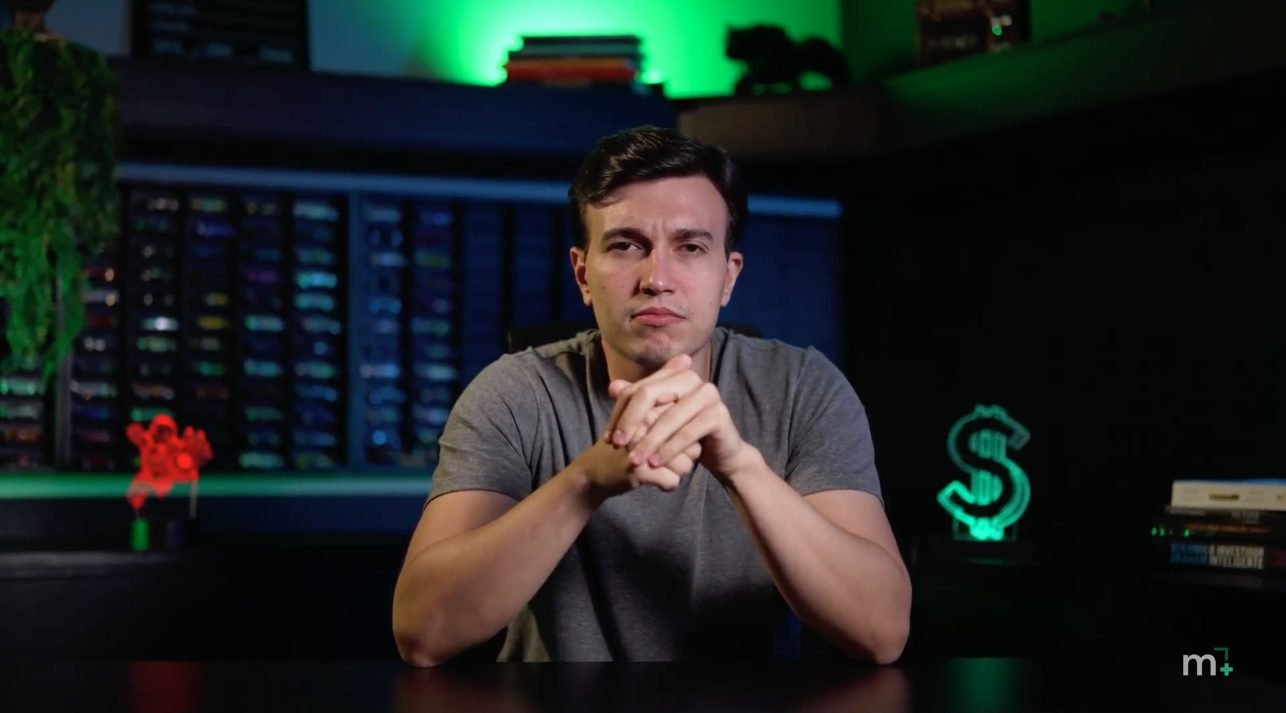 Felipe Gazzeta — Felipe Gazzeta — Curso de finanças