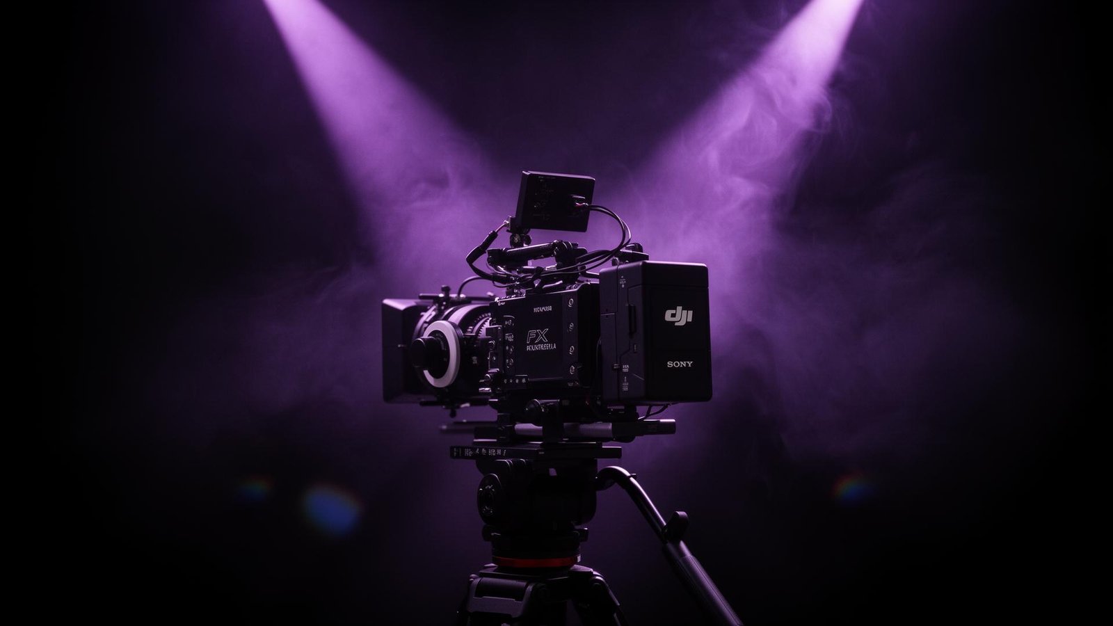 Produção audiovisual cinematográfica LE PIERI